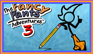 Fancy Pants Adventures: World 3