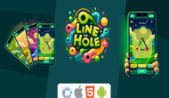 Line of Hole