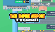 Taxi Empire - Airport Tycoon